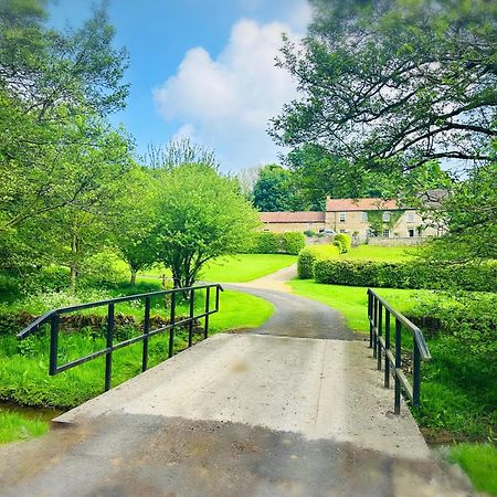 Old Orchard Cottage, Wykeham 斯卡伯勒 外观 照片