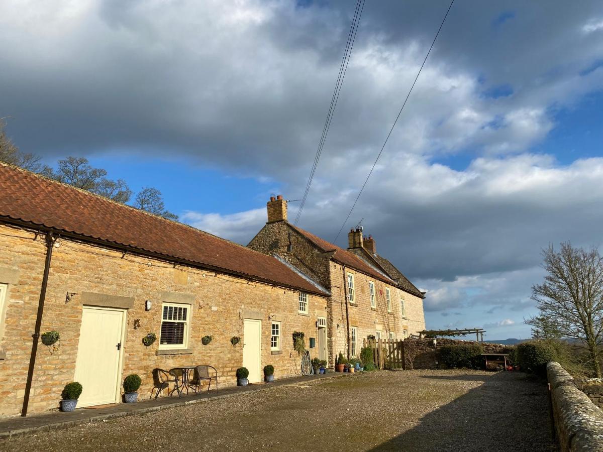 Old Orchard Cottage, Wykeham 斯卡伯勒 外观 照片
