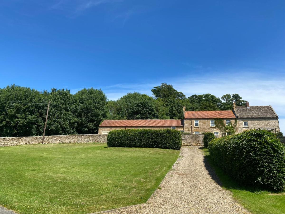Old Orchard Cottage, Wykeham 斯卡伯勒 外观 照片