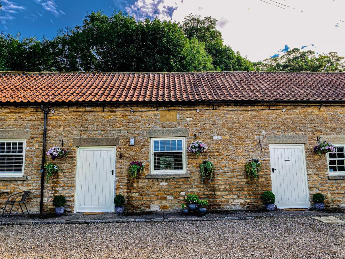 Old Orchard Cottage, Wykeham 斯卡伯勒 外观 照片