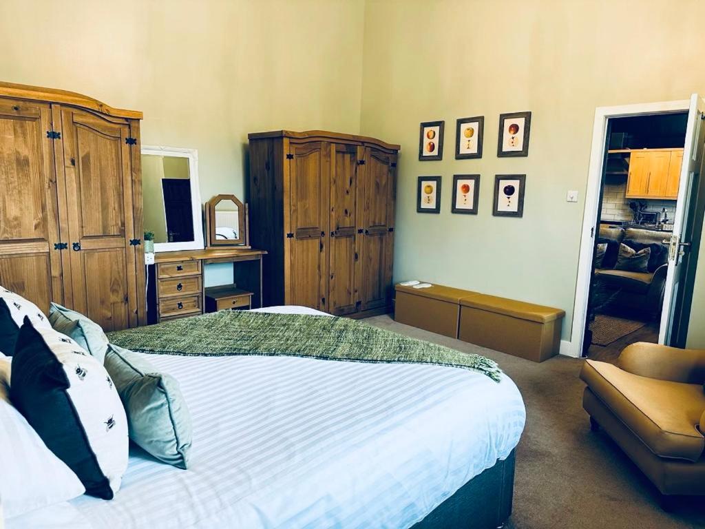 Old Orchard Cottage, Wykeham 斯卡伯勒 外观 照片