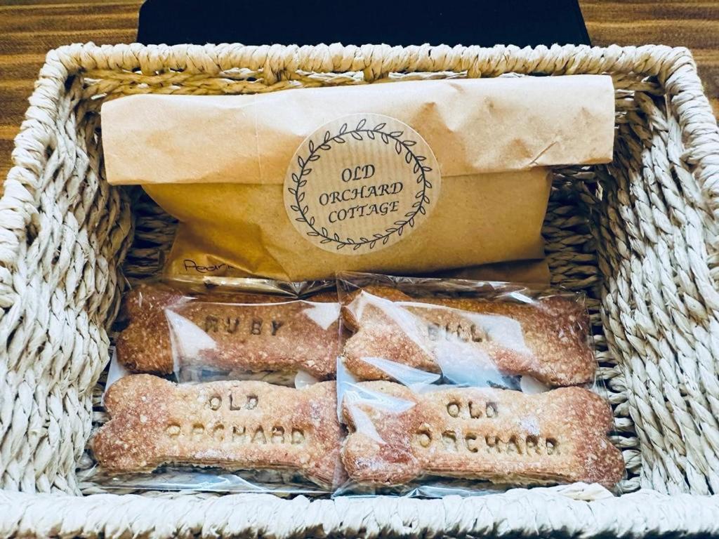 Old Orchard Cottage, Wykeham 斯卡伯勒 外观 照片