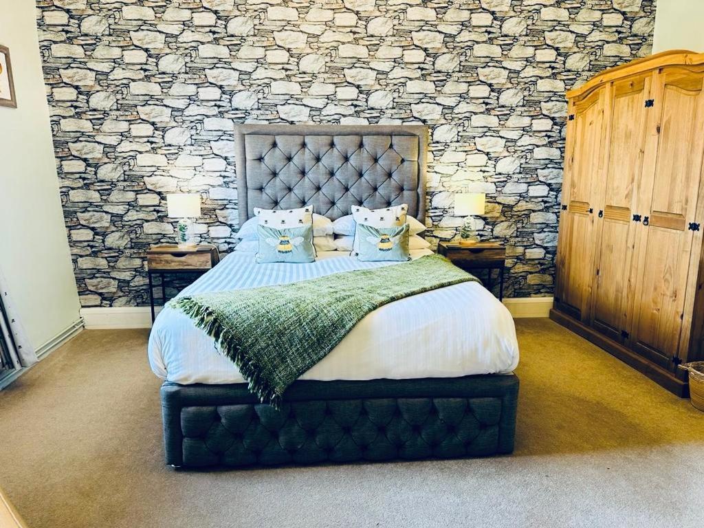 Old Orchard Cottage, Wykeham 斯卡伯勒 外观 照片